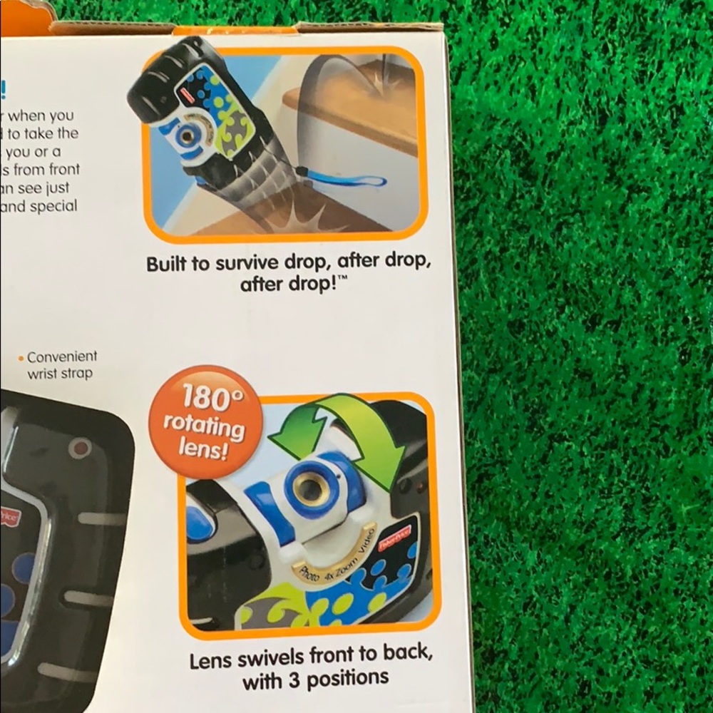 NEW Fisher Price Camera - Picture 6 of 8